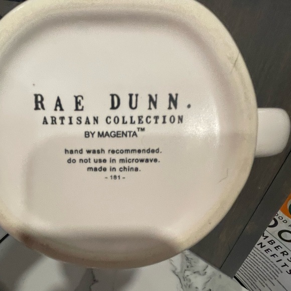 Rae Dunn Bride mug - Picture 6 of 6